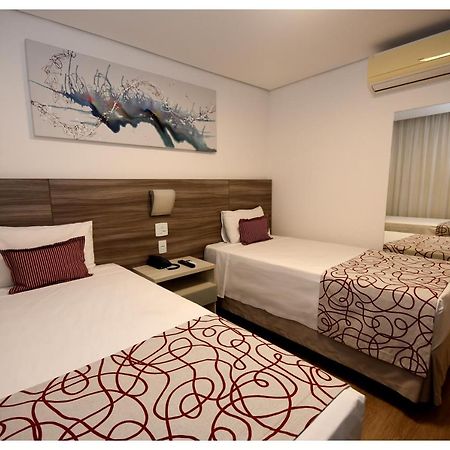 It Itabira Hotel Exterior photo